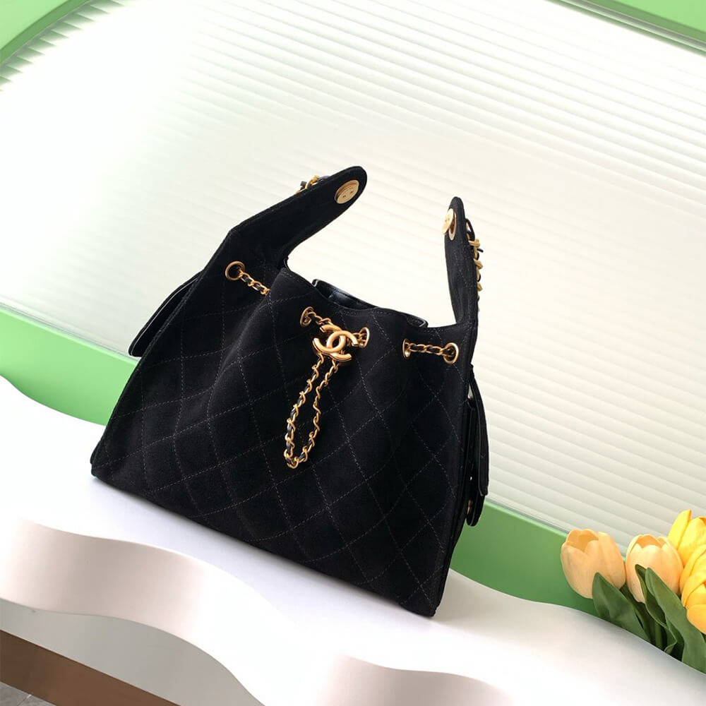 Ch**el 25 Small Handbag(HIGH-END GRADE)