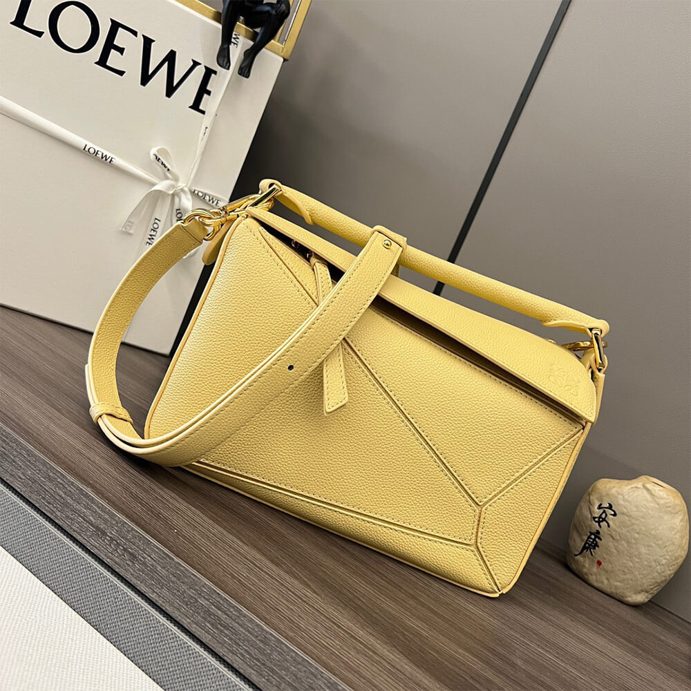 L0ew* Small Puzzle Bag
