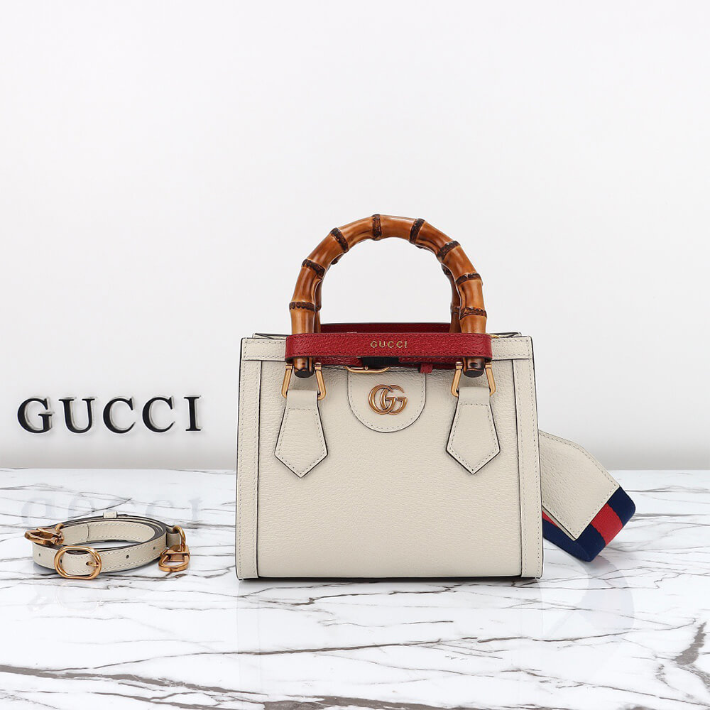 Gvc*1 Diana small tote bag