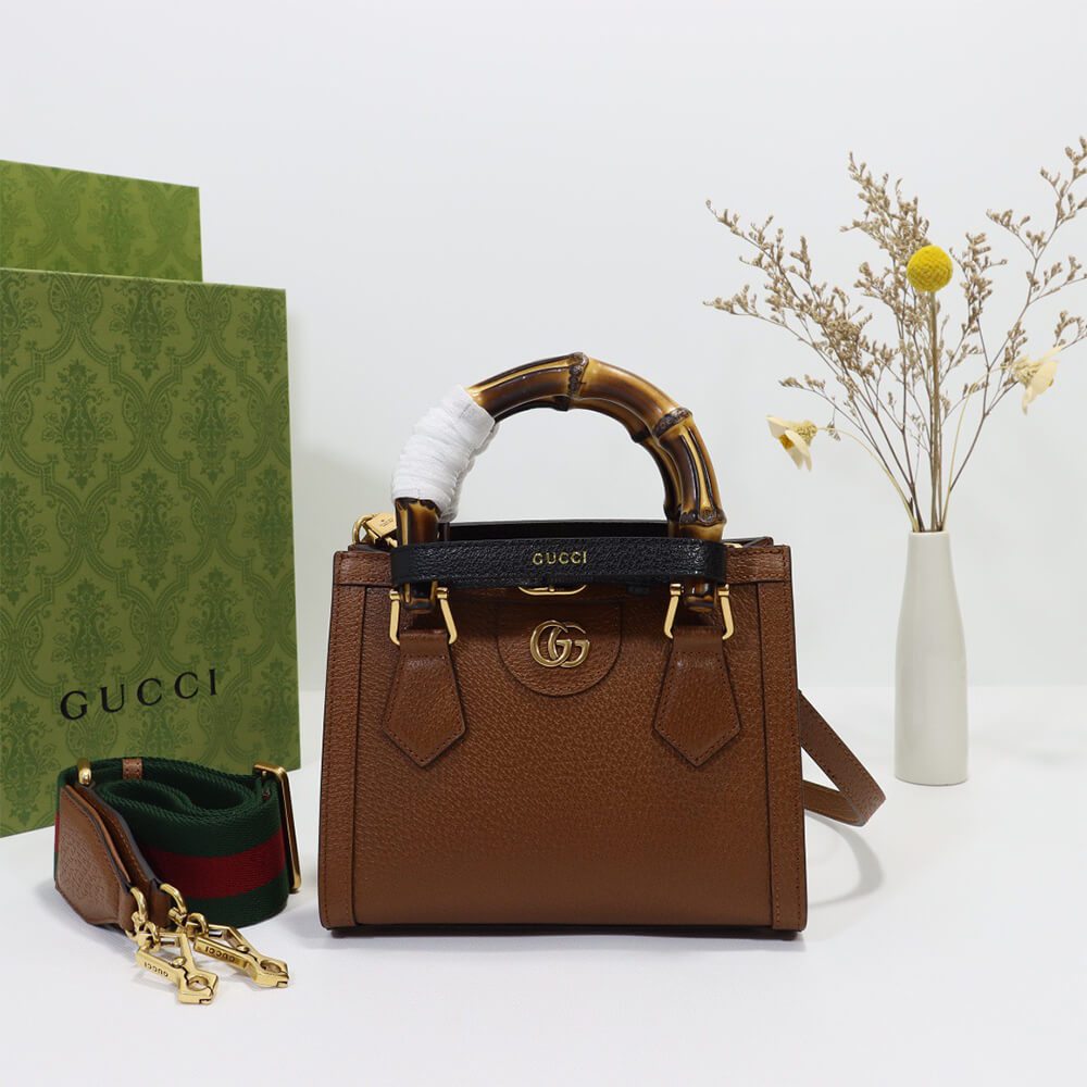Gvc*1 Diana small tote bag