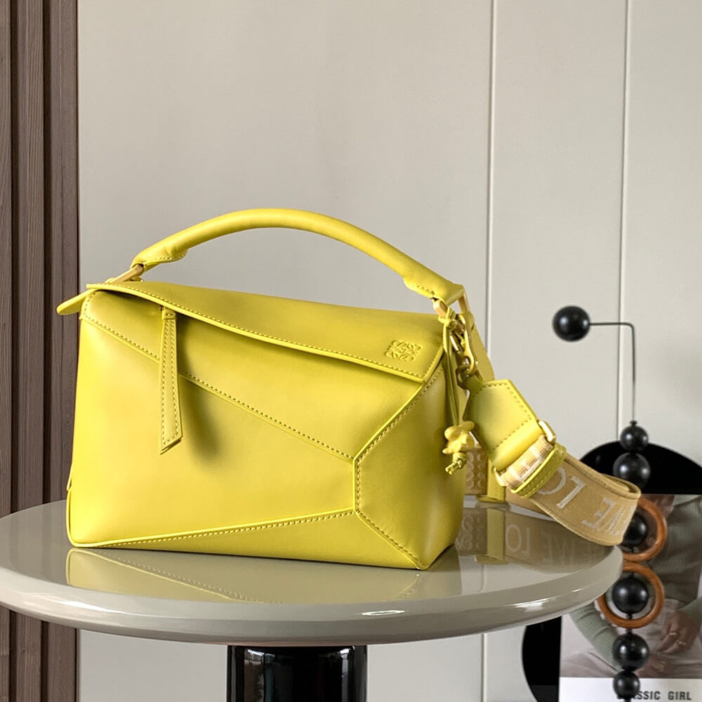 L0ew* Small Puzzle Bag