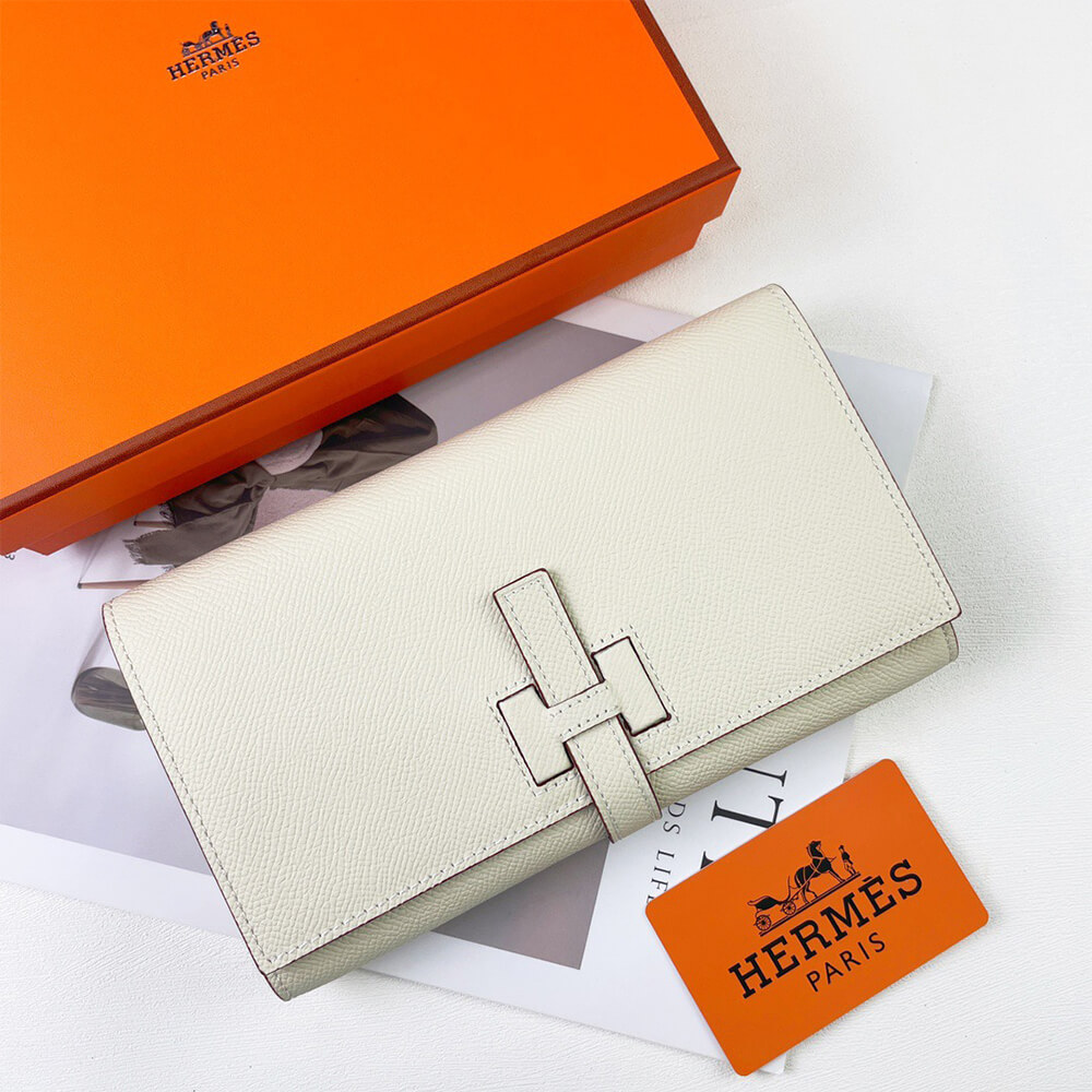 H**me5 New H Passant Toutenmain wallet(HIGH-END GRADE)