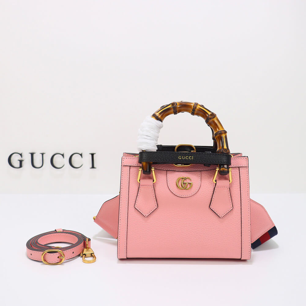 Gvc*1 Diana small tote bag