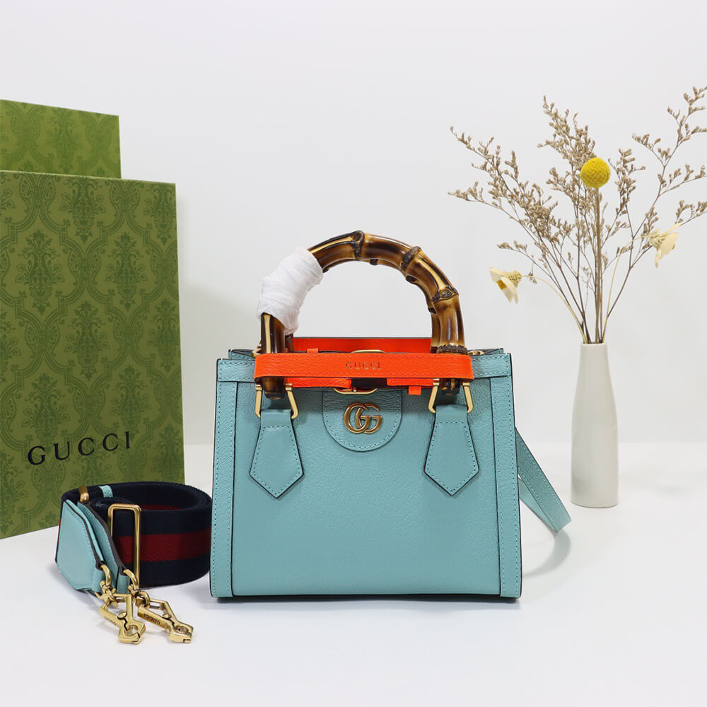 Gvc*1 Diana small tote bag