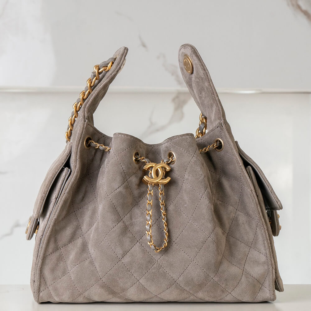 Ch**el 25 Small Handbag(HIGH-END GRADE)