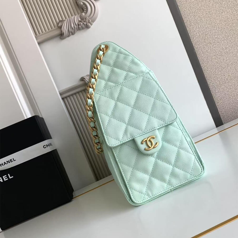 Ch**el 25 Small Handbag(HIGH-END GRADE)