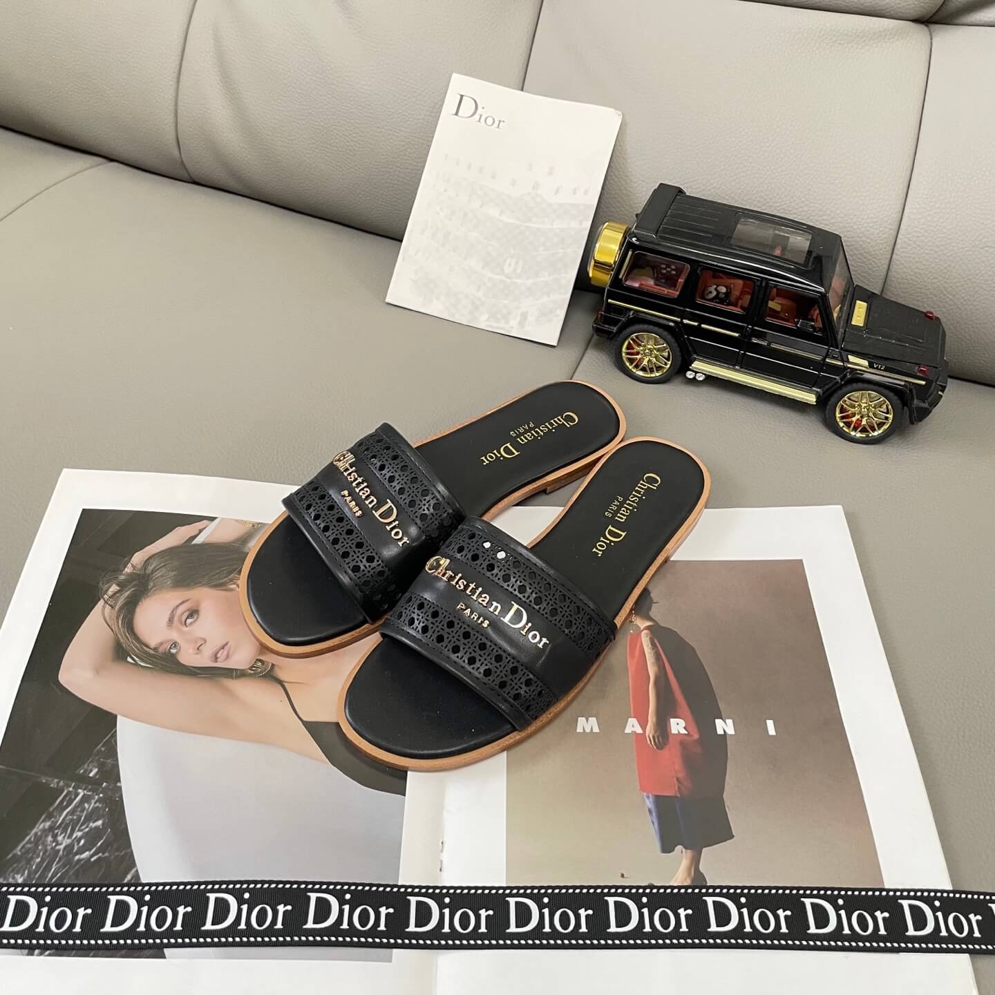 D10r D-Lane Slides