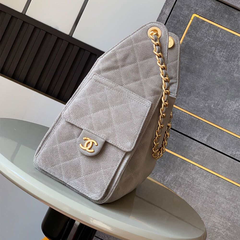 Ch**el 25 Small Handbag(HIGH-END GRADE)