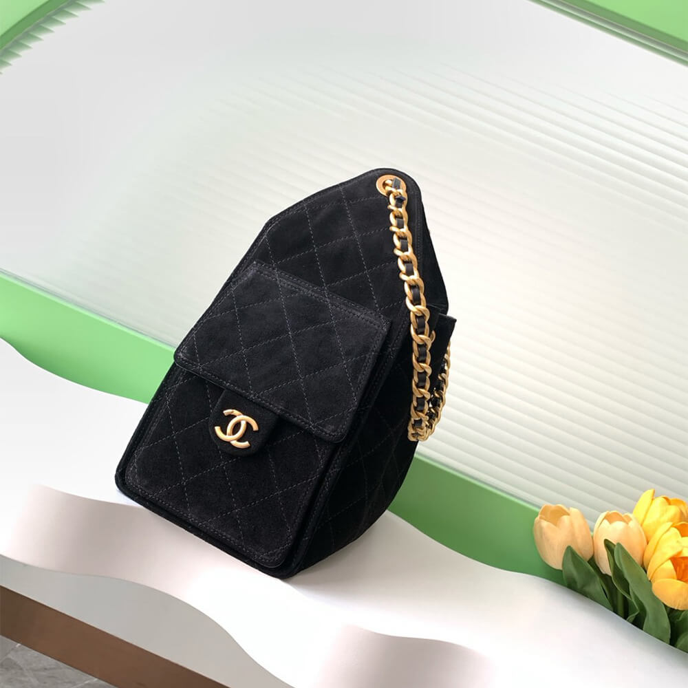 Ch**el 25 Small Handbag(HIGH-END GRADE)