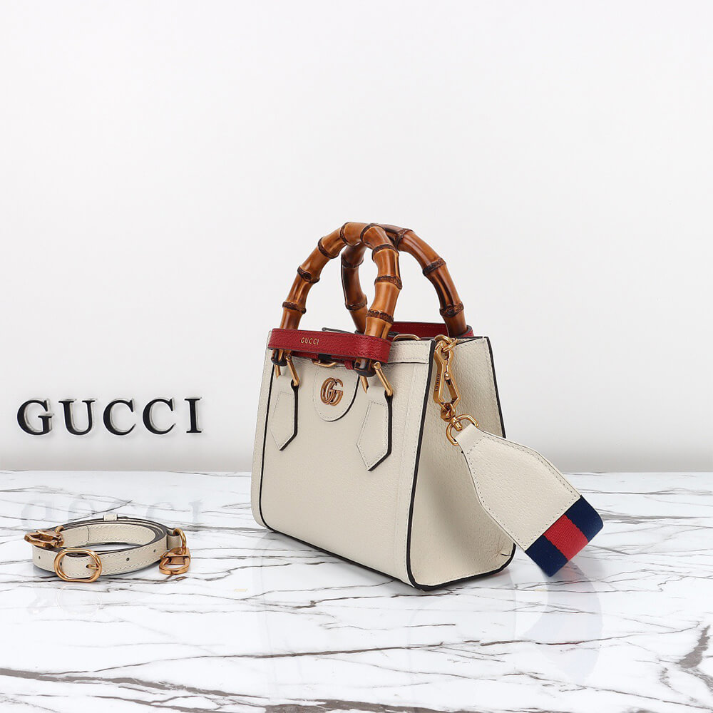 Gvc*1 Diana small tote bag