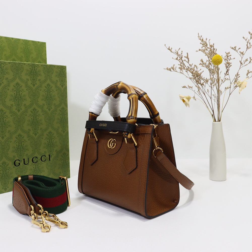 Gvc*1 Diana small tote bag