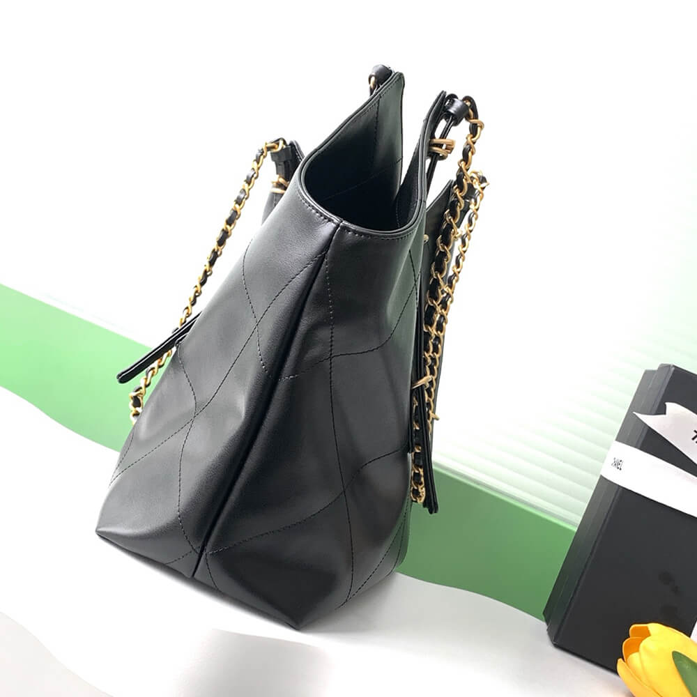 Ch**el Large Shopping Bag (HIGH-END GRADE)