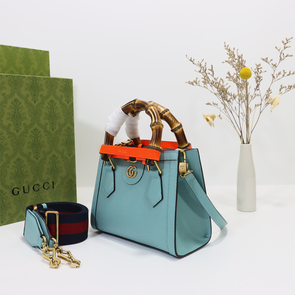 Gvc*1 Diana small tote bag