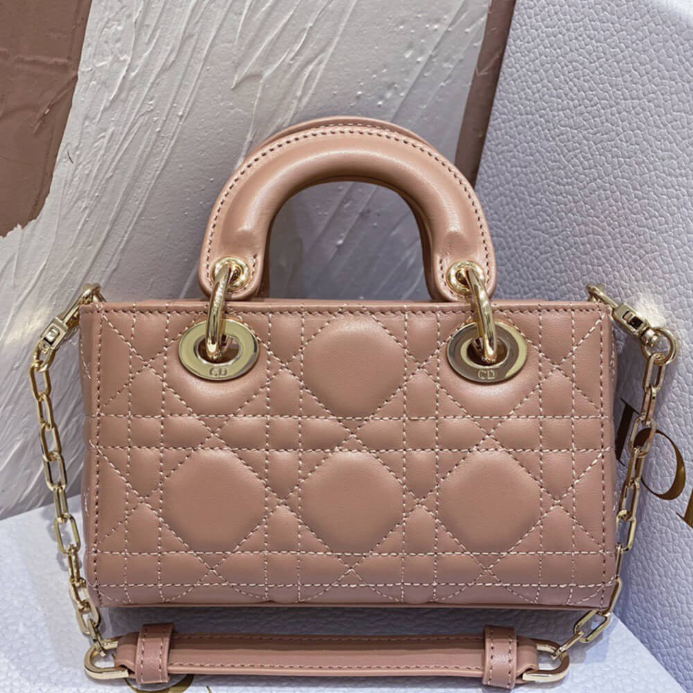 D10r Lady D-Joy Micro Bag(HIGH-END GRADE)