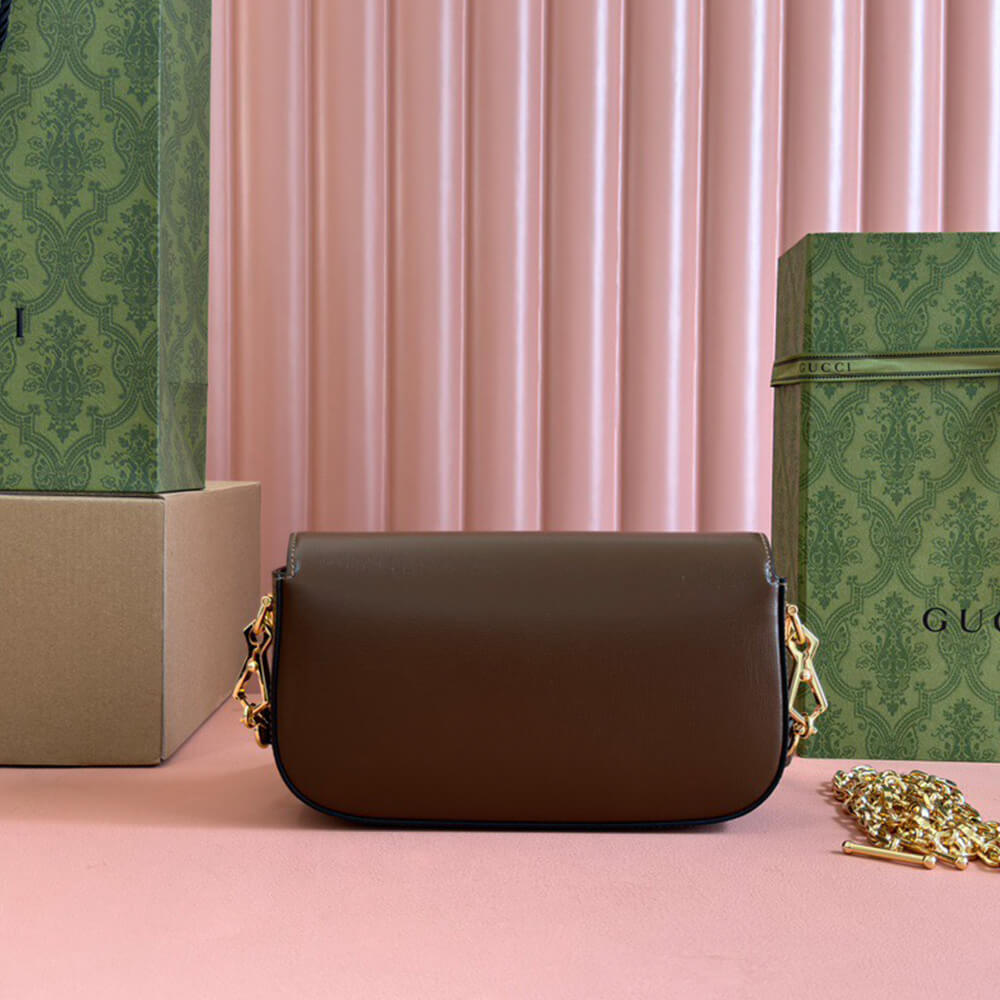 Gvc*1 Horsebit 1955 small shoulder bag