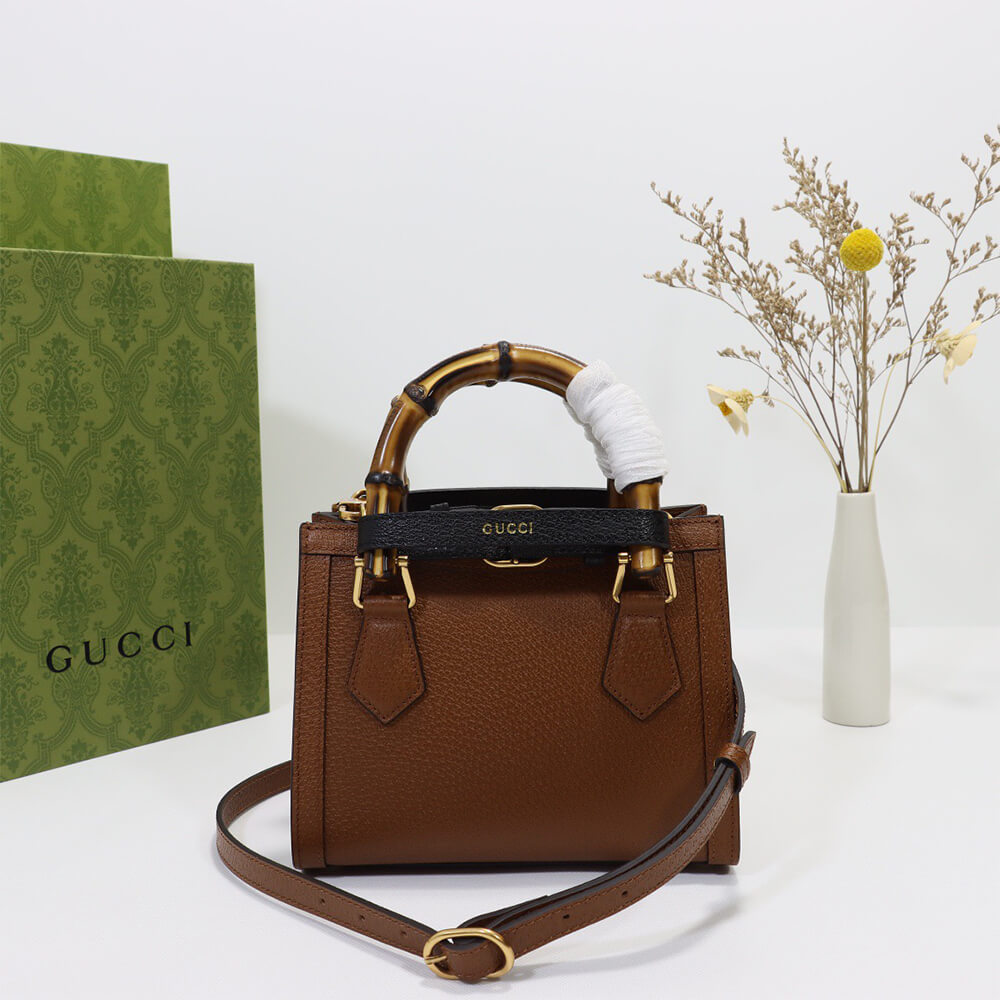 Gvc*1 Diana small tote bag