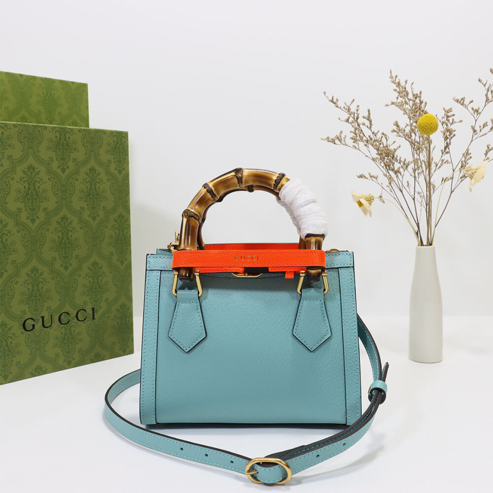 Gvc*1 Diana small tote bag
