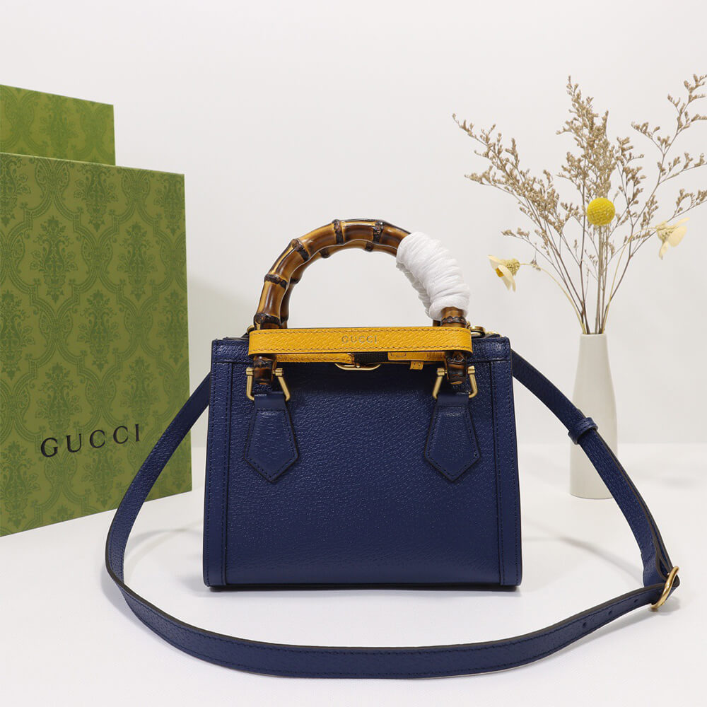 Gvc*1 Diana small tote bag