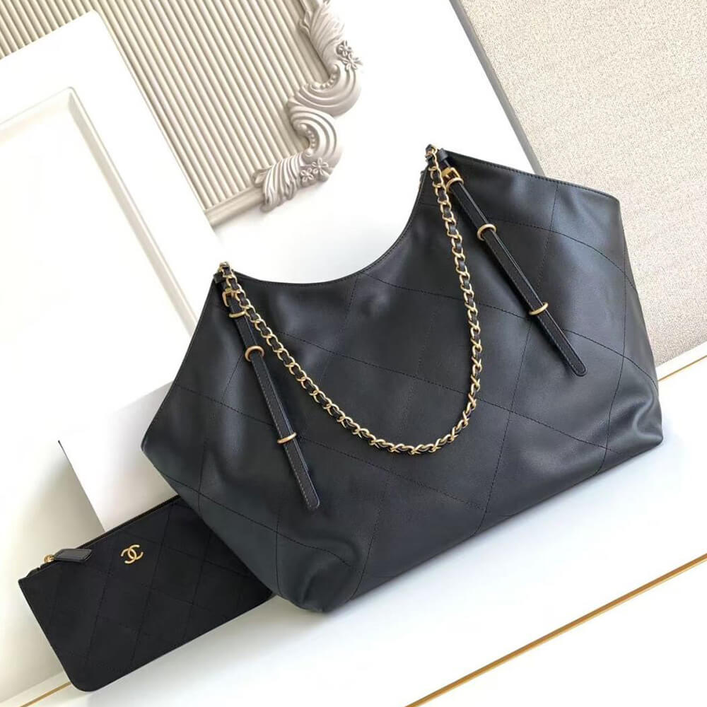 Ch**el Maxi Shopping Bag (HIGH-END GRADE)