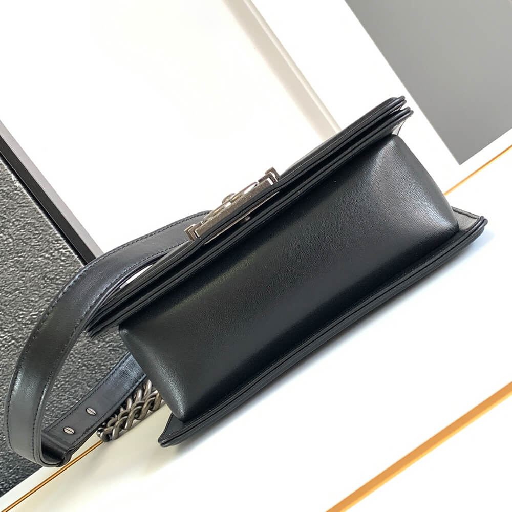 SMALL BOY Ch**el HANDBAG