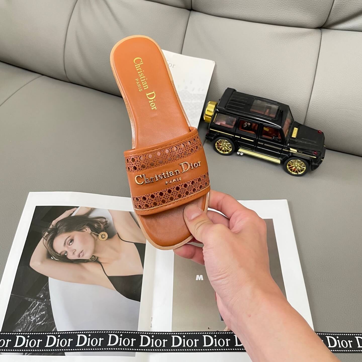 D10r D-Lane Slides