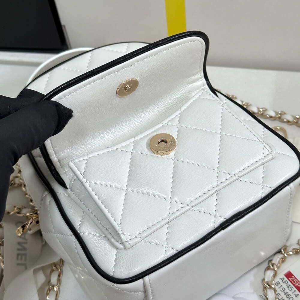 Ch**el Mini Backpack(high-end grade)