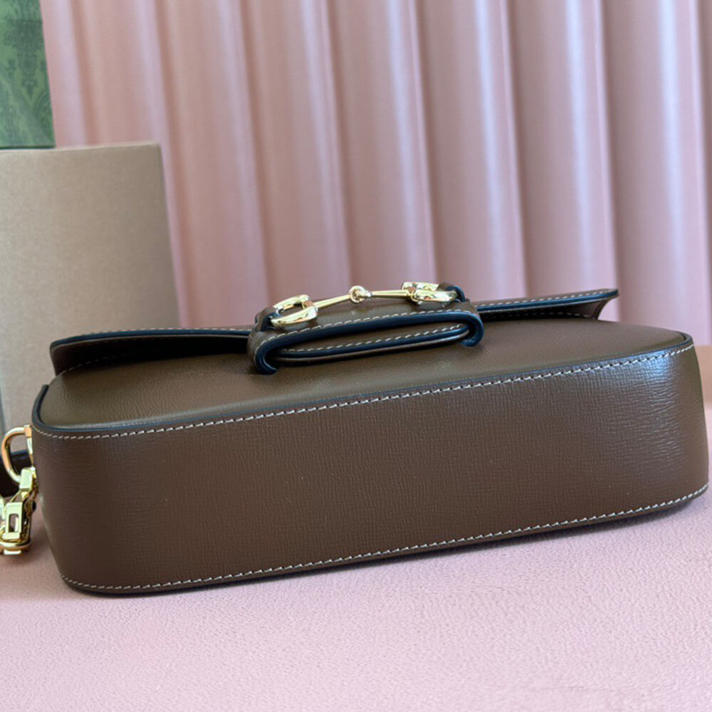 Gvc*1 Horsebit 1955 small shoulder bag