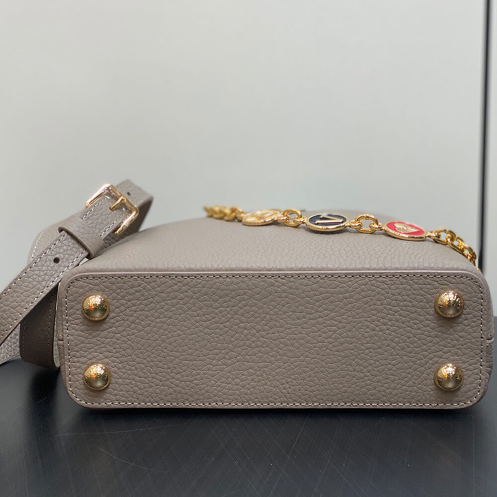 LV My Capucines Bag(HIGH-END GRADE)