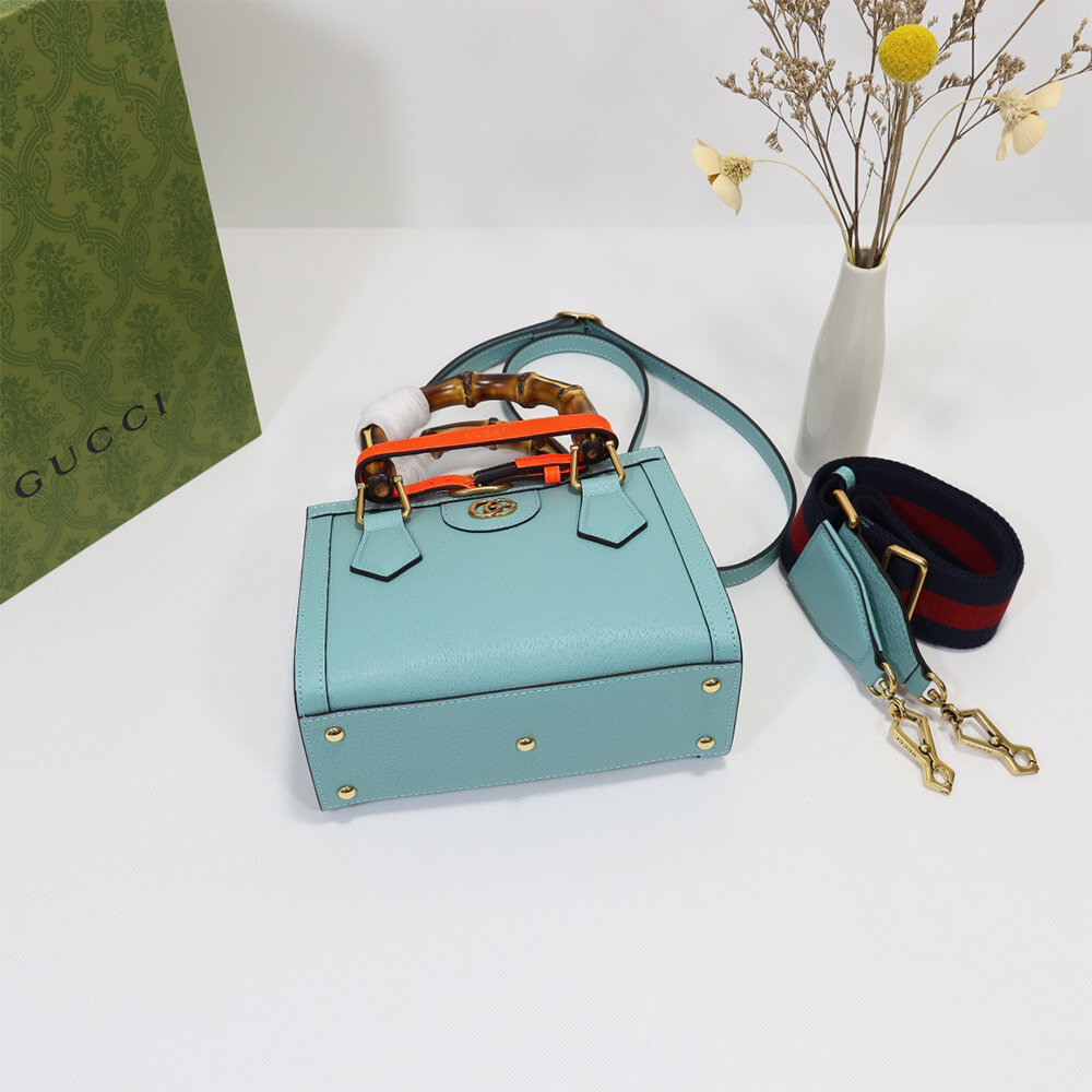 Gvc*1 Diana small tote bag