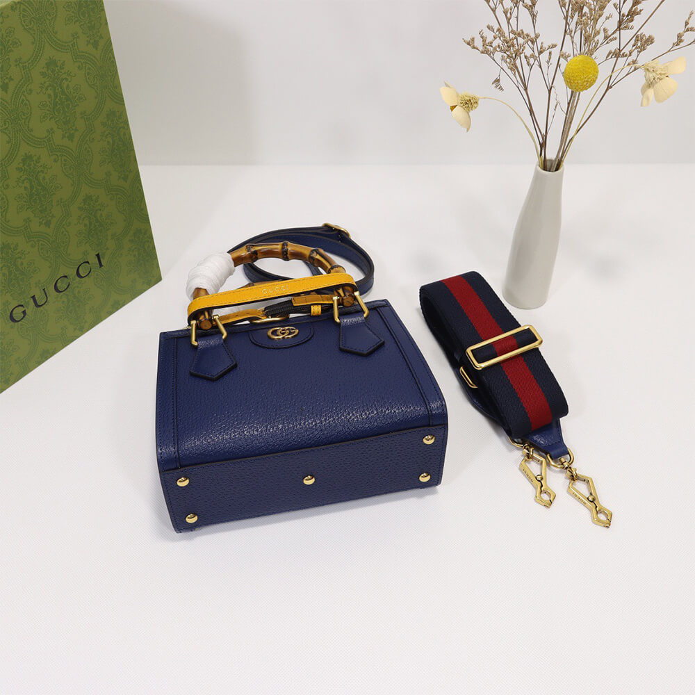 Gvc*1 Diana small tote bag
