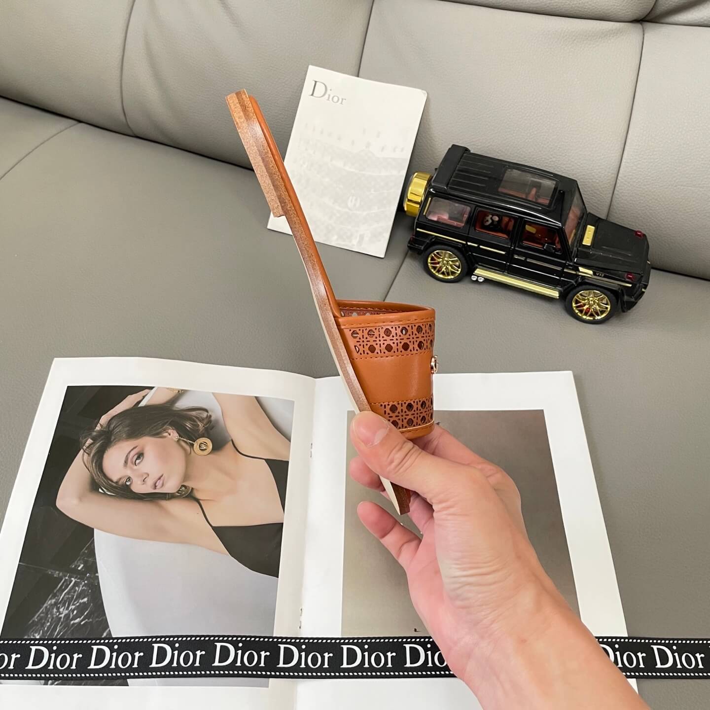 D10r D-Lane Slides