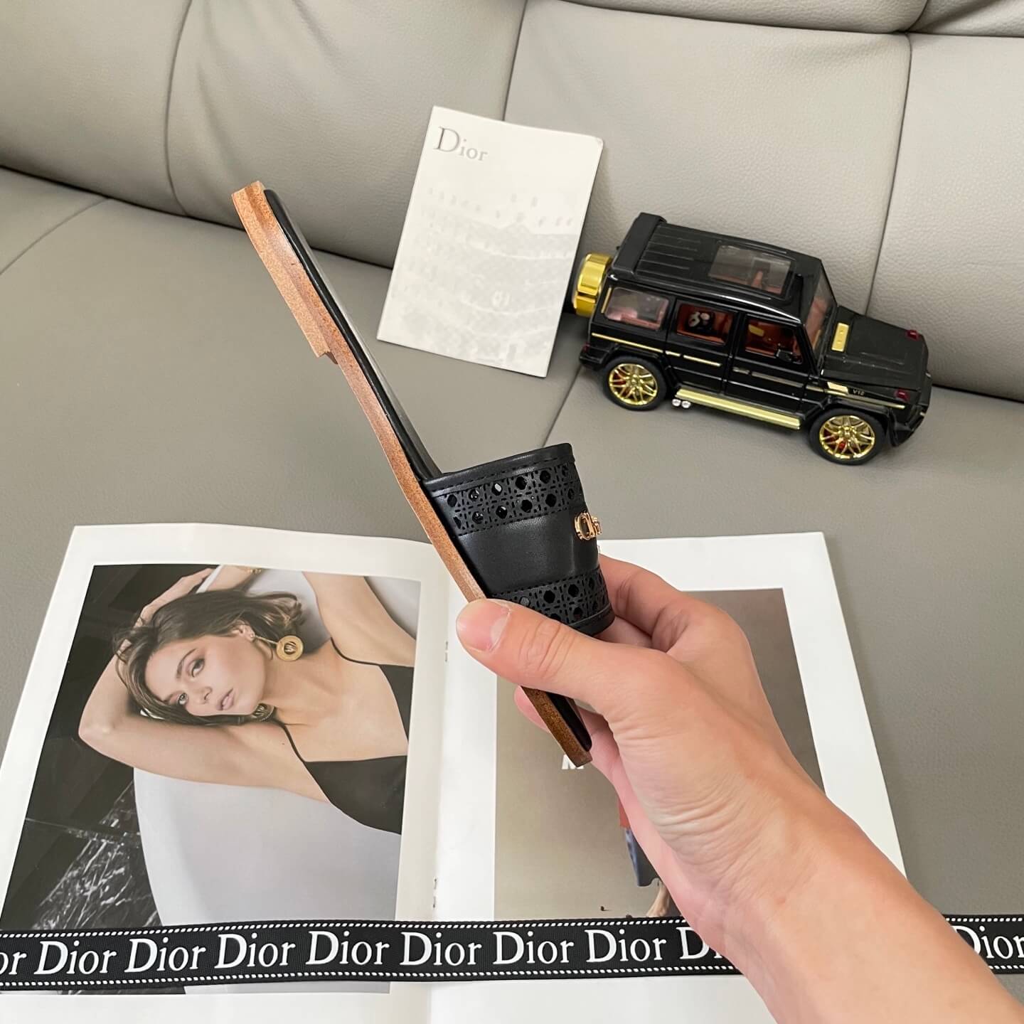 D10r D-Lane Slides