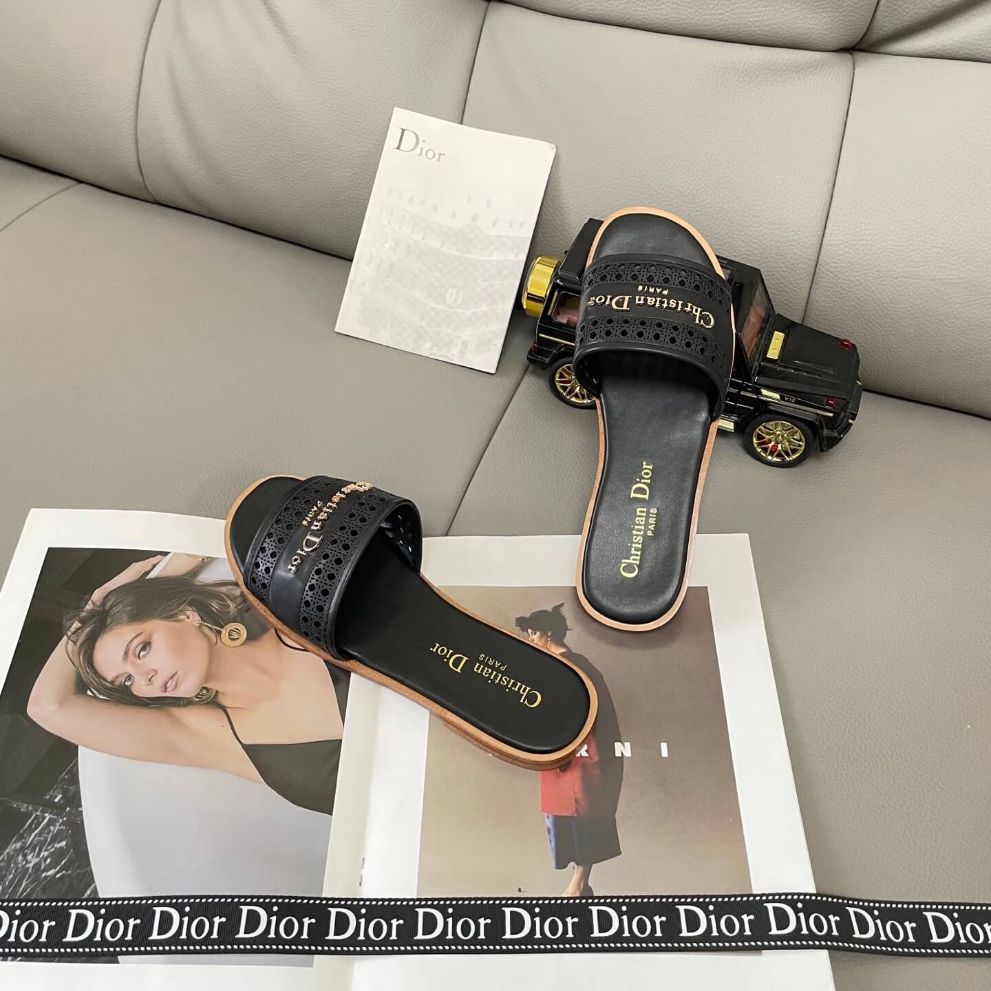 D10r D-Lane Slides