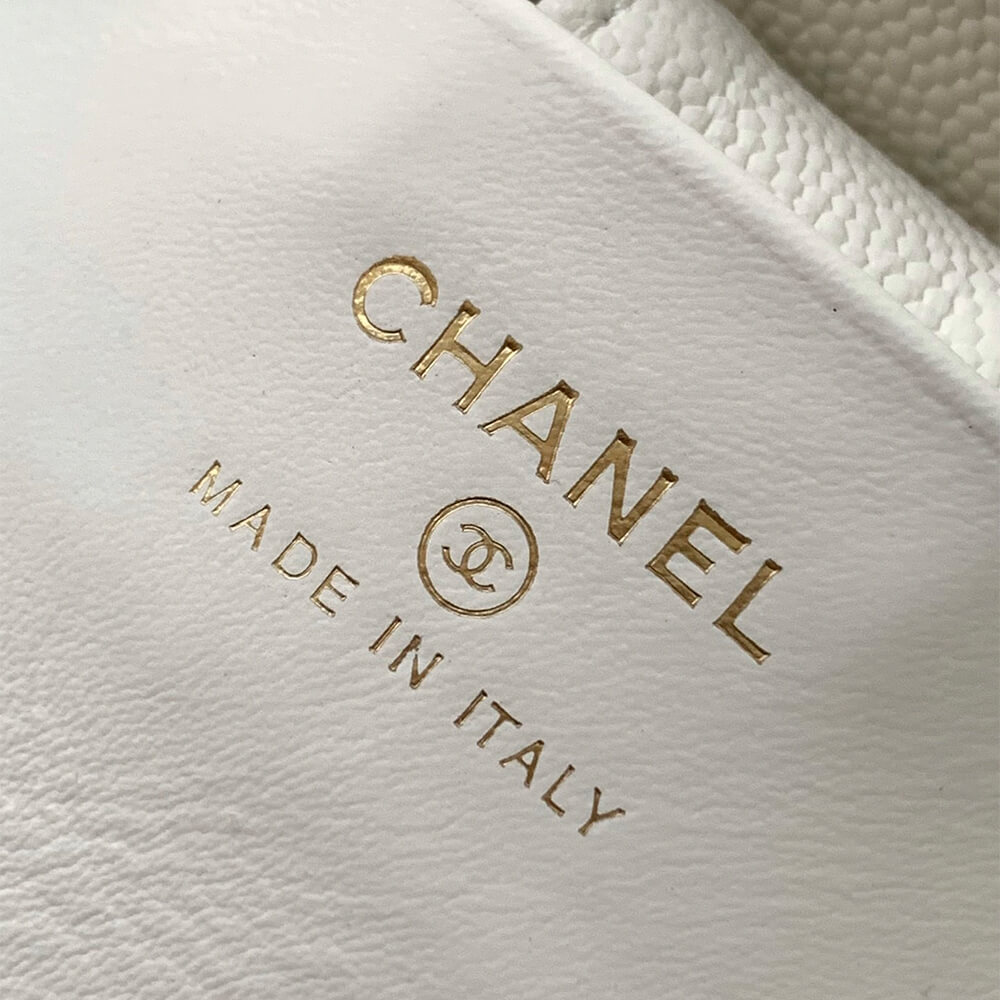 Ch**el Classic Clutch with Chain(HIGH-END GRADE)