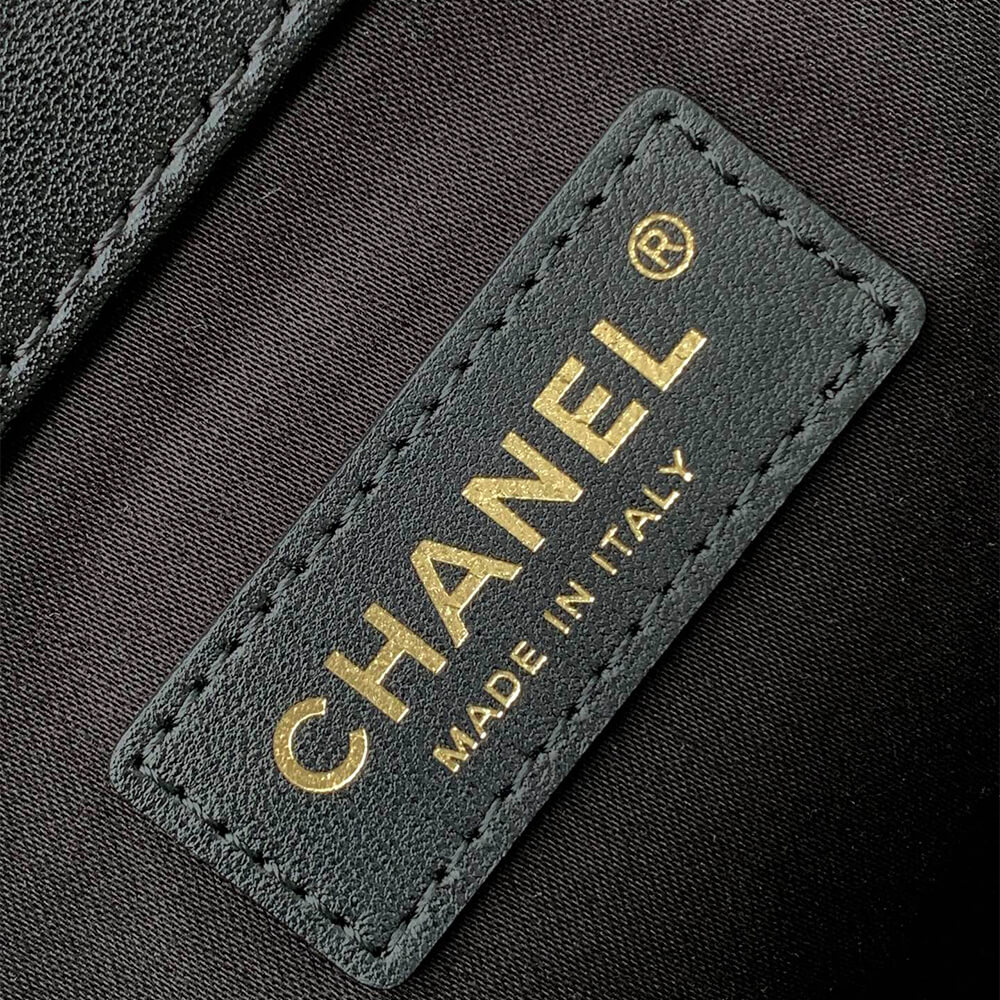 Ch**el Large Shopping Bag (HIGH-END GRADE)