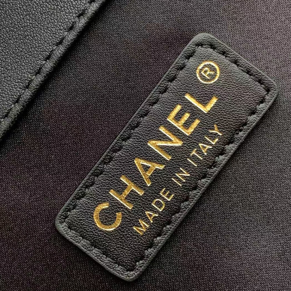 Ch**el Maxi Shopping Bag (HIGH-END GRADE)