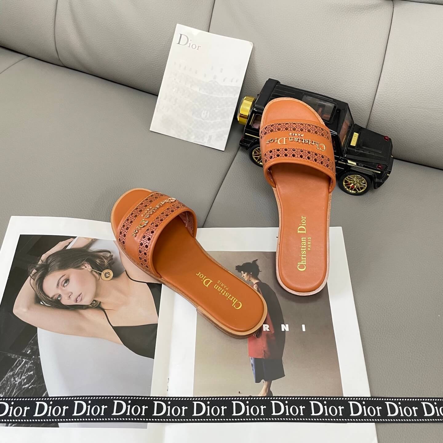 D10r D-Lane Slides