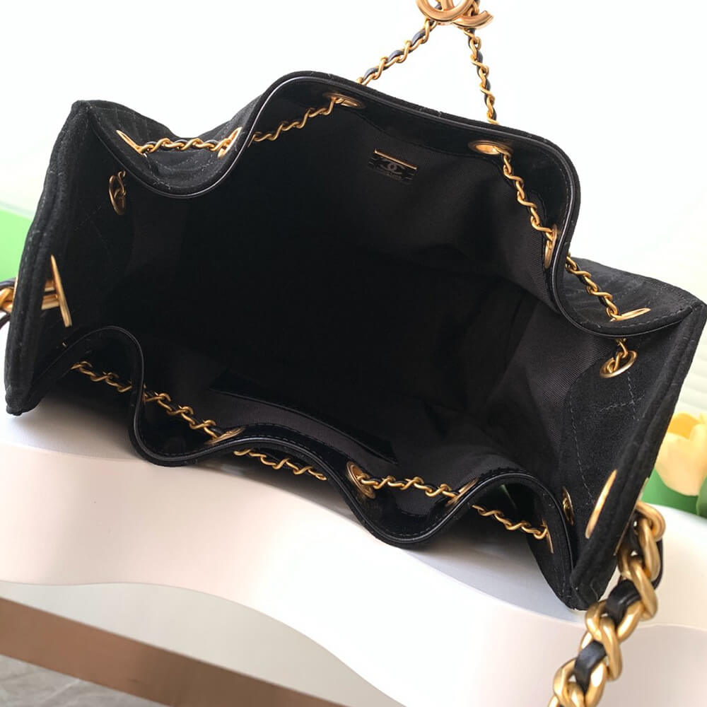 Ch**el 25 Small Handbag(HIGH-END GRADE)
