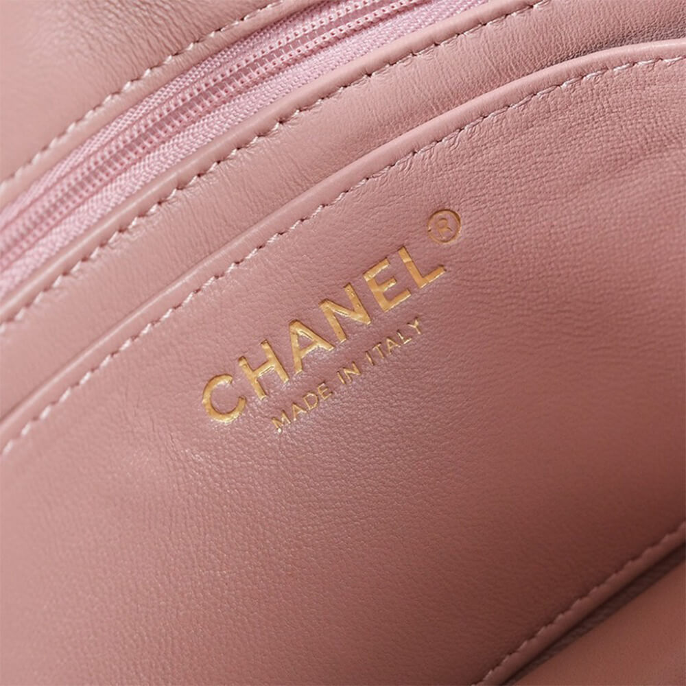 Ch**el Mini Flap Bag(HIGH-END GRADE)