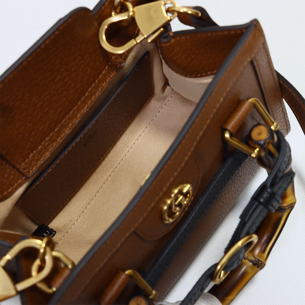 Gvc*1 Diana small tote bag