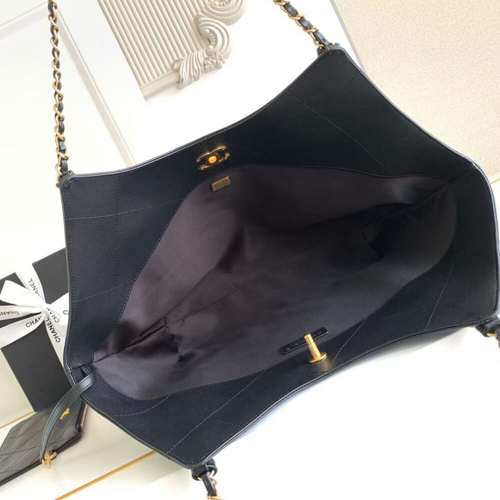 Ch**el Maxi Shopping Bag (HIGH-END GRADE)