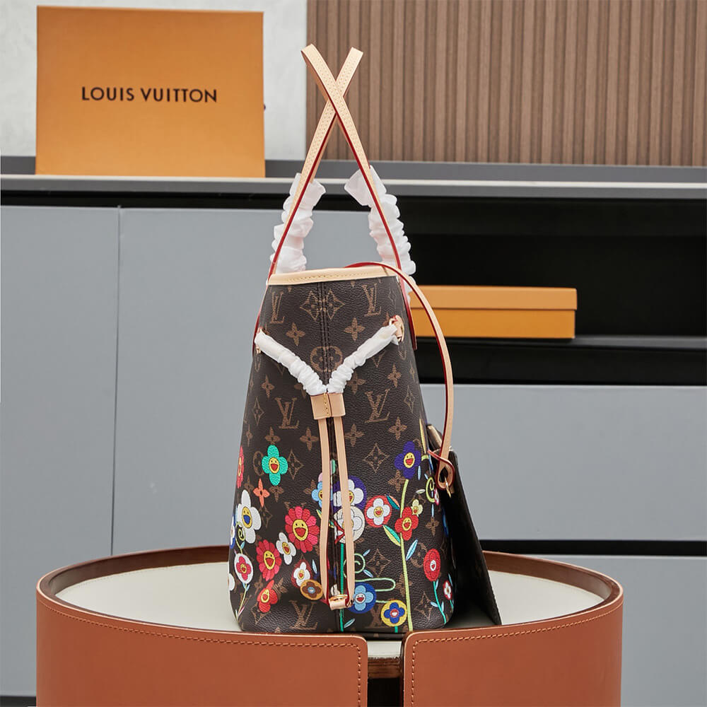 LV x TM Neverfull MM(HIGH-END GRADE)