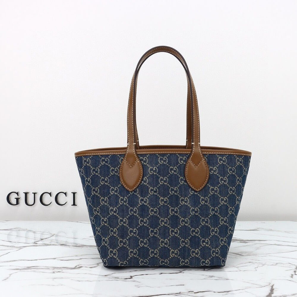Gvc*1 Totissima small reversible tote