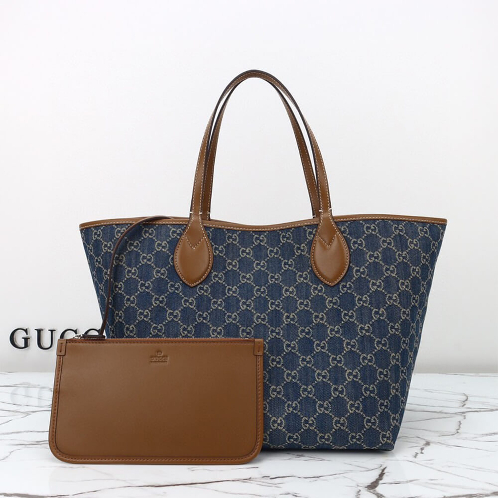 Gvc*1 Totissima large reversible tote bag