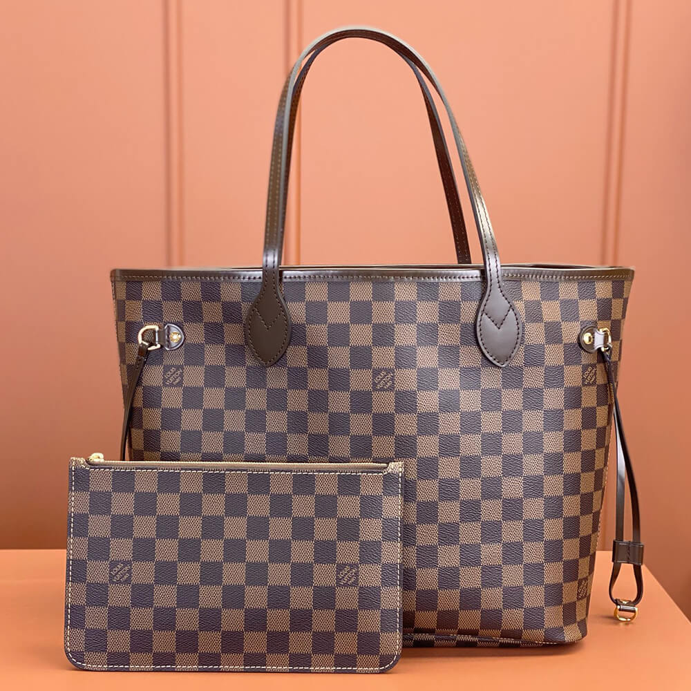 LV Neverfull MM Tote(high-end Grade)