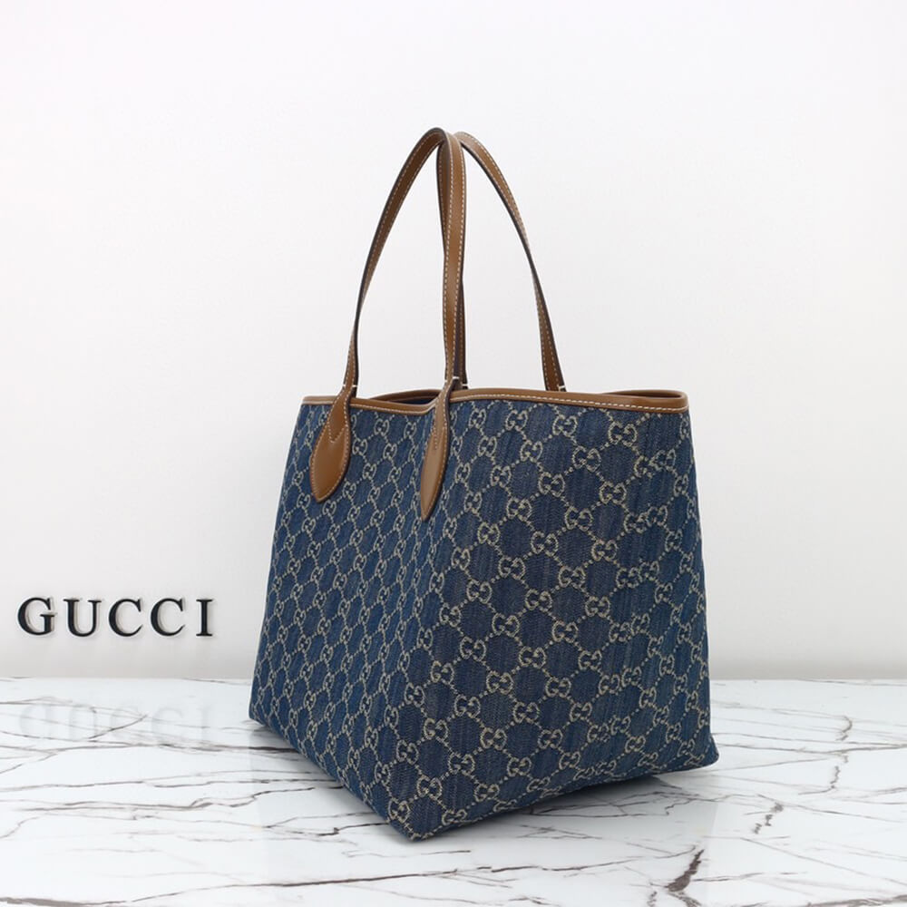 Gvc*1 Totissima large reversible tote bag