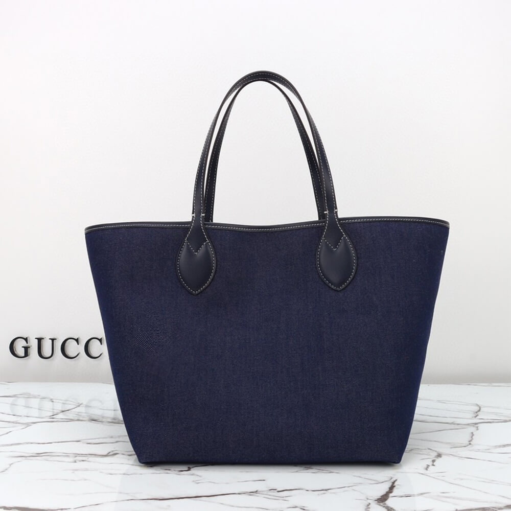 Gvc*1 Totissima large reversible tote bag