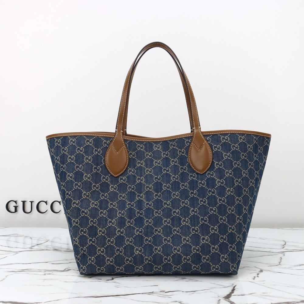 Gvc*1 Totissima large reversible tote bag