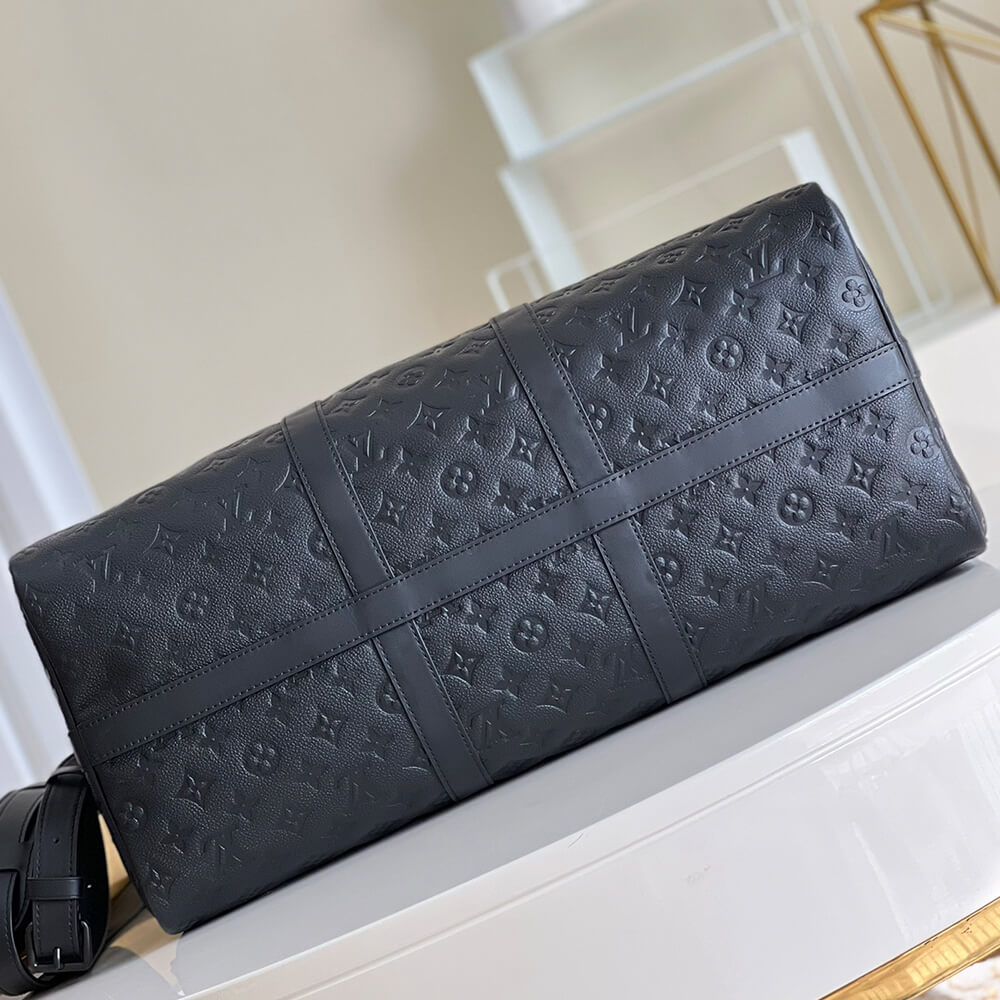 LV Keepall Bandoulière 50 Bag(HIGH-END GRADE)