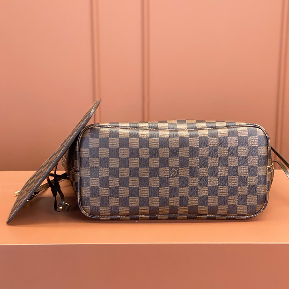 LV Neverfull MM Tote(high-end Grade)